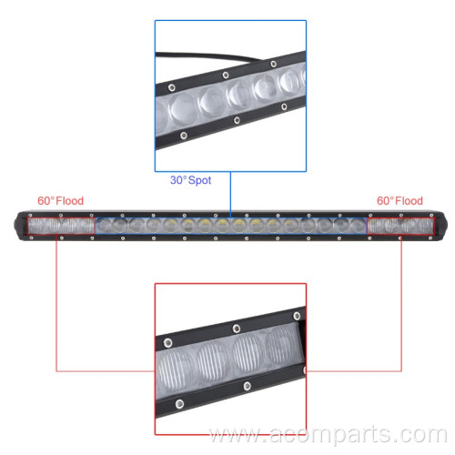 Work Lights Truck / SUV LED Light Bar